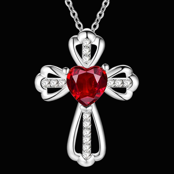 Silver Necklace LSN1494