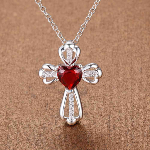 Silver Necklace LSN1494