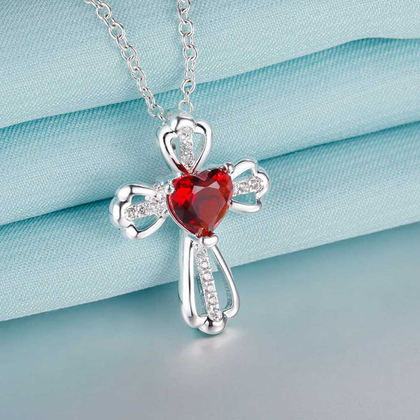 Silver Necklace LSN1494