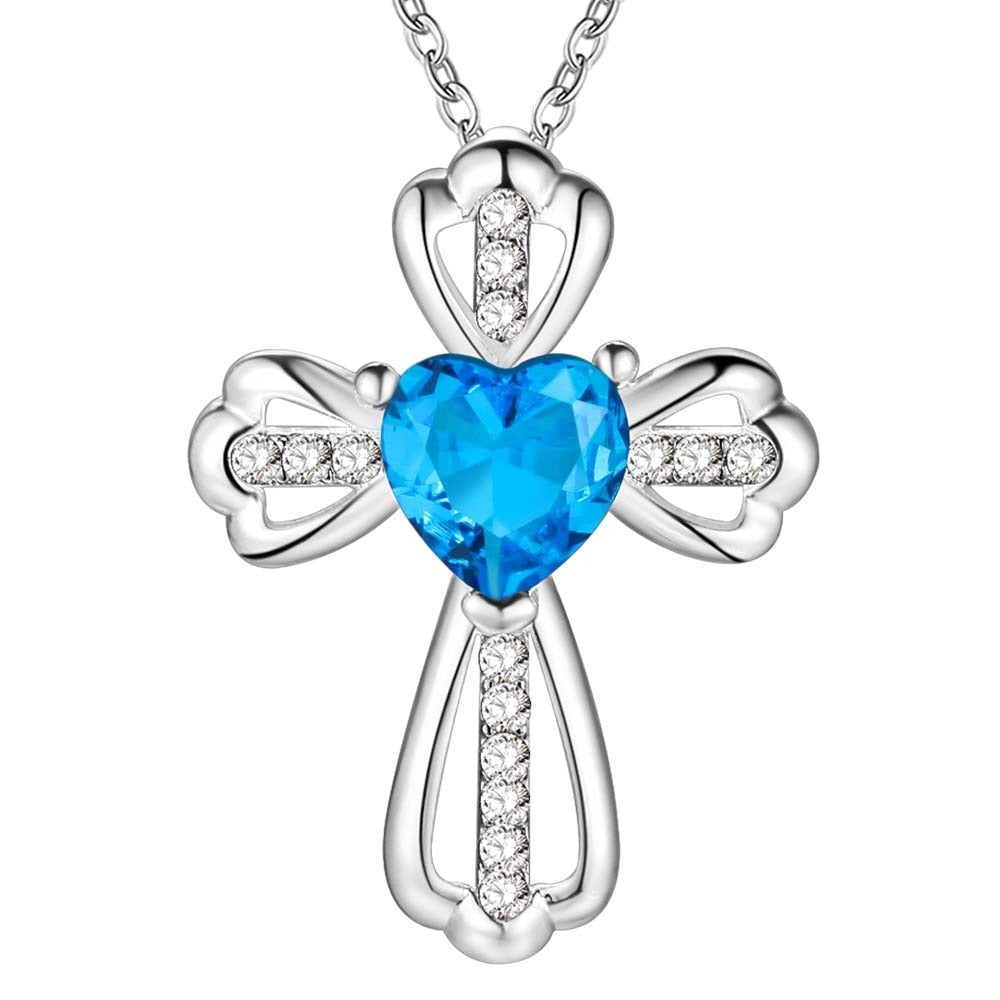 Silver Necklace LSN1495