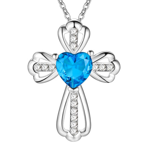 Silver Necklace LSN1495