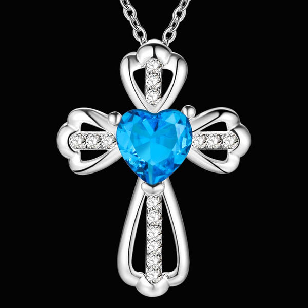 Silver Necklace LSN1495