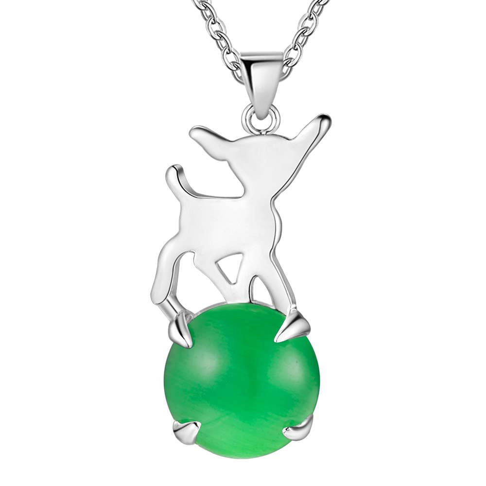 Silver Necklace LSN1499