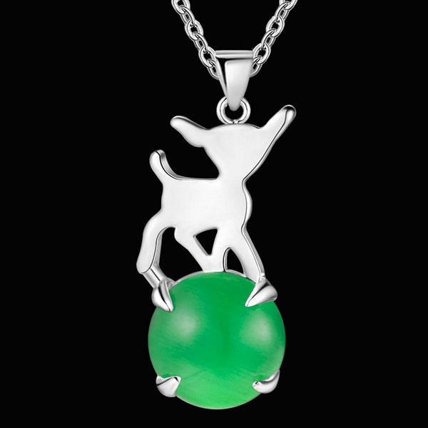 Silver Necklace LSN1499