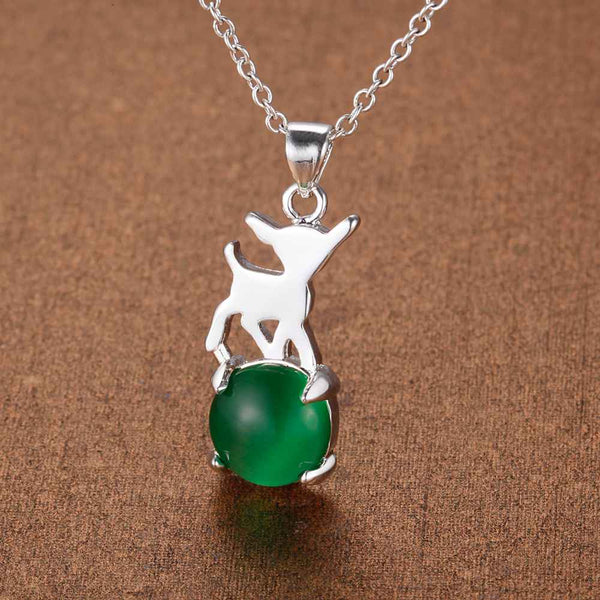 Silver Necklace LSN1499