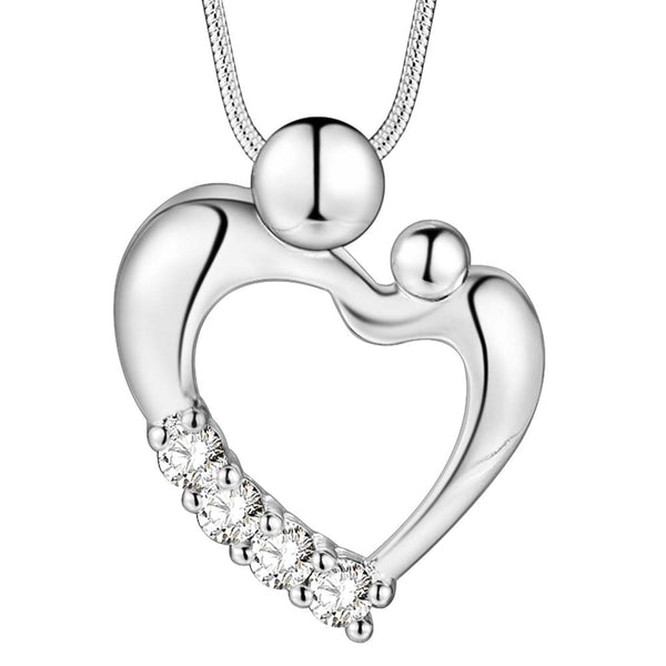 Silver Necklace LSN1500