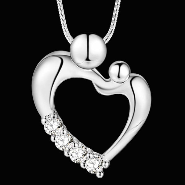 Silver Necklace LSN1500