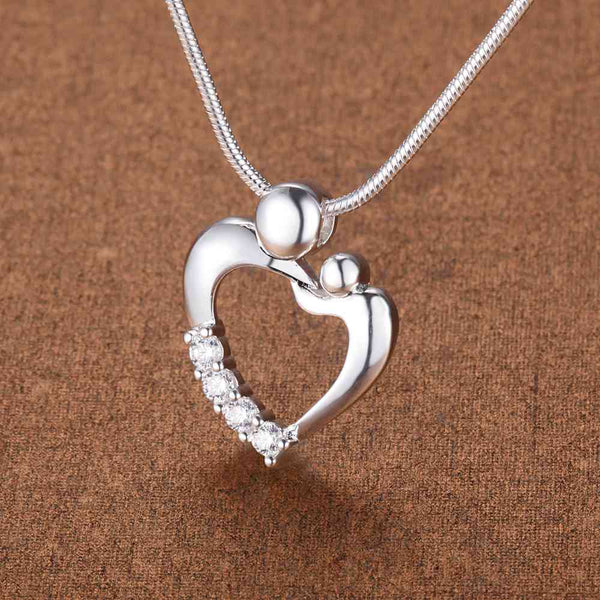 Silver Necklace LSN1500