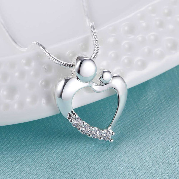 Silver Necklace LSN1500