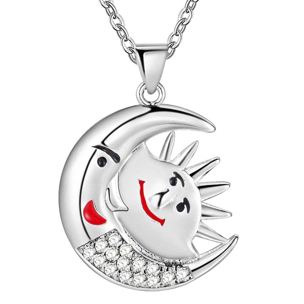 Silver Necklace LSN1501