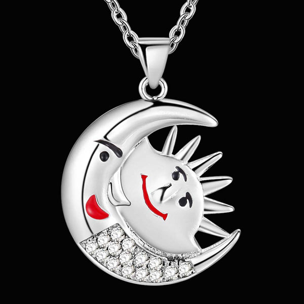 Silver Necklace LSN1501