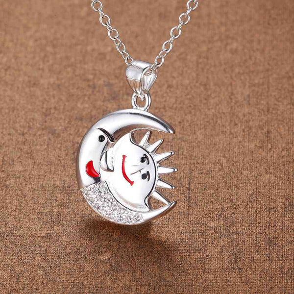 Silver Necklace LSN1501