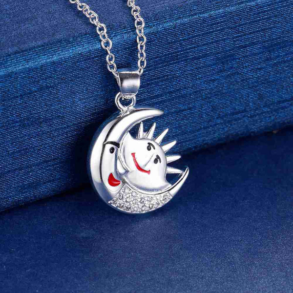 Silver Necklace LSN1501