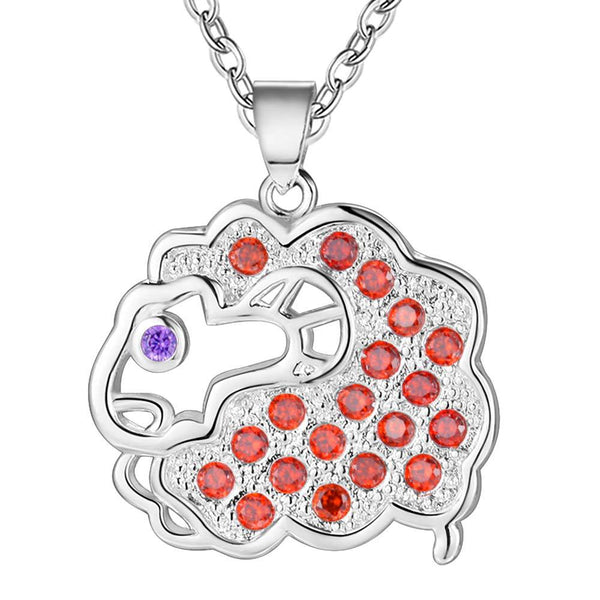 Silver Necklace LSN1503