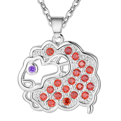 Silver Necklace LSN1503