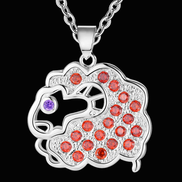 Silver Necklace LSN1503