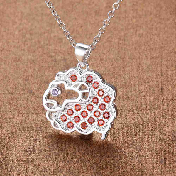 Silver Necklace LSN1503