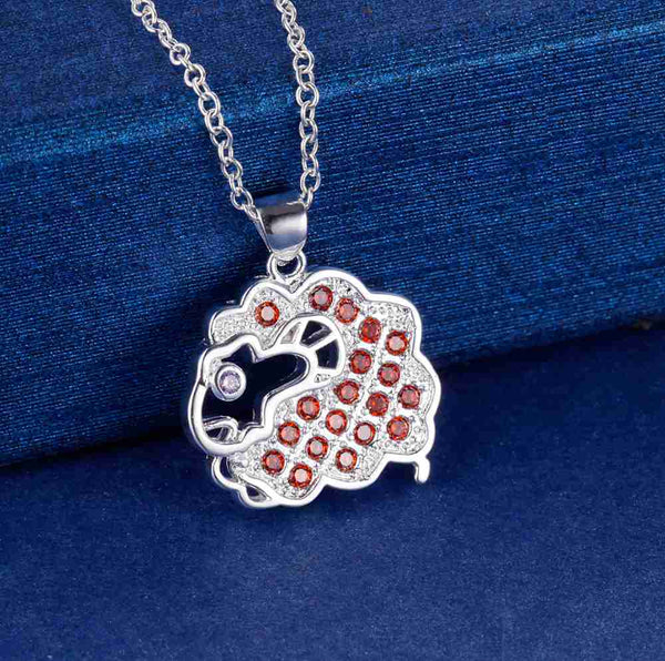 Silver Necklace LSN1503