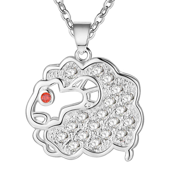 Silver Necklace LSN1504