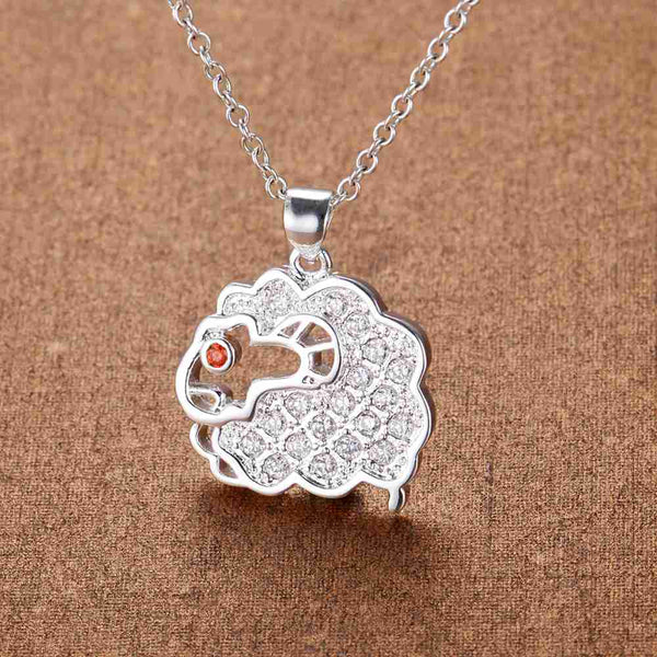 Silver Necklace LSN1504