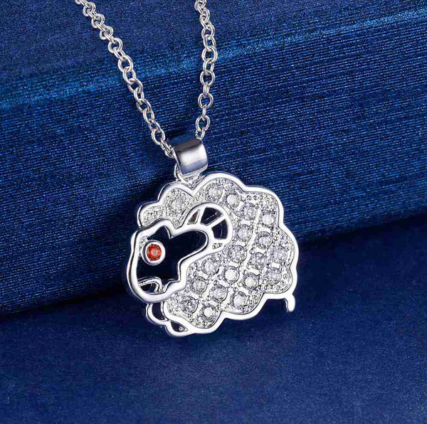 Silver Necklace LSN1504