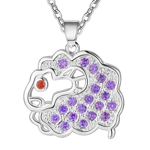 Silver Necklace LSN1505