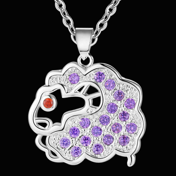 Silver Necklace LSN1505