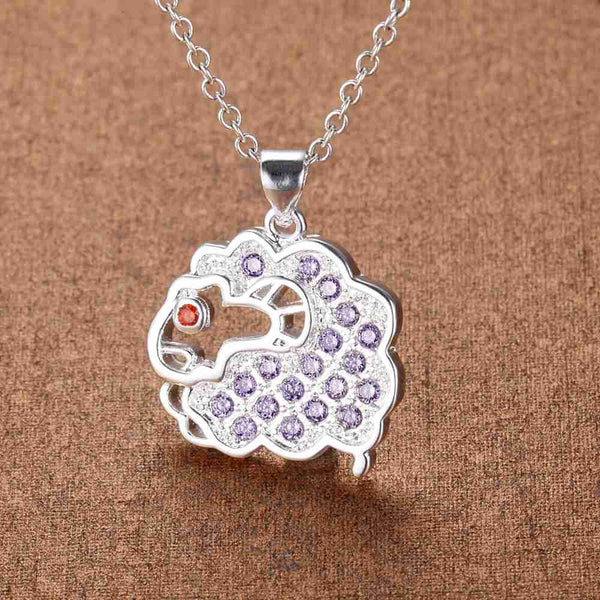 Silver Necklace LSN1505