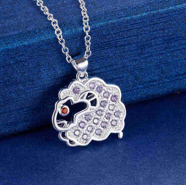 Silver Necklace LSN1505