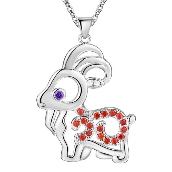 Silver Necklace LSN1506