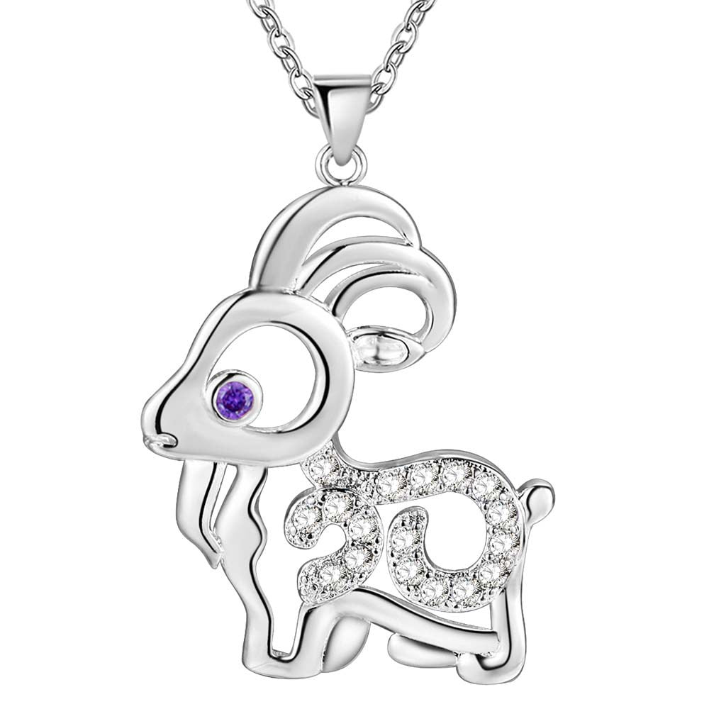 Silver Necklace LSN1507