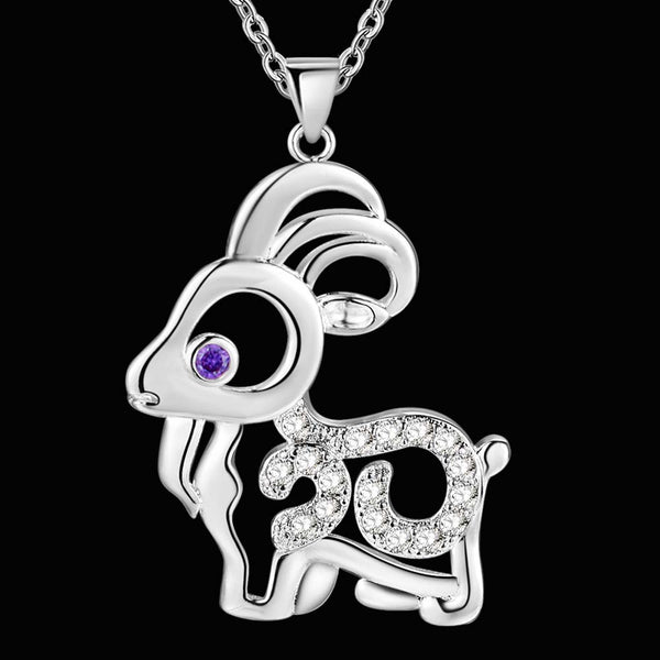 Silver Necklace LSN1507