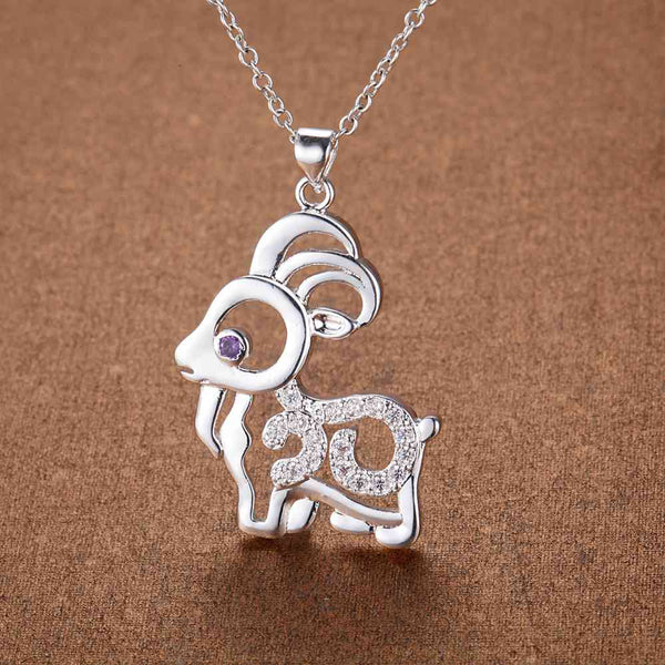 Silver Necklace LSN1507