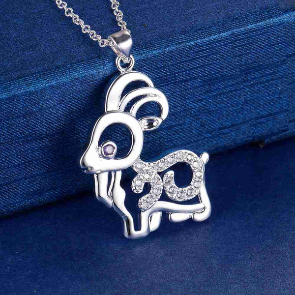 Silver Necklace LSN1507