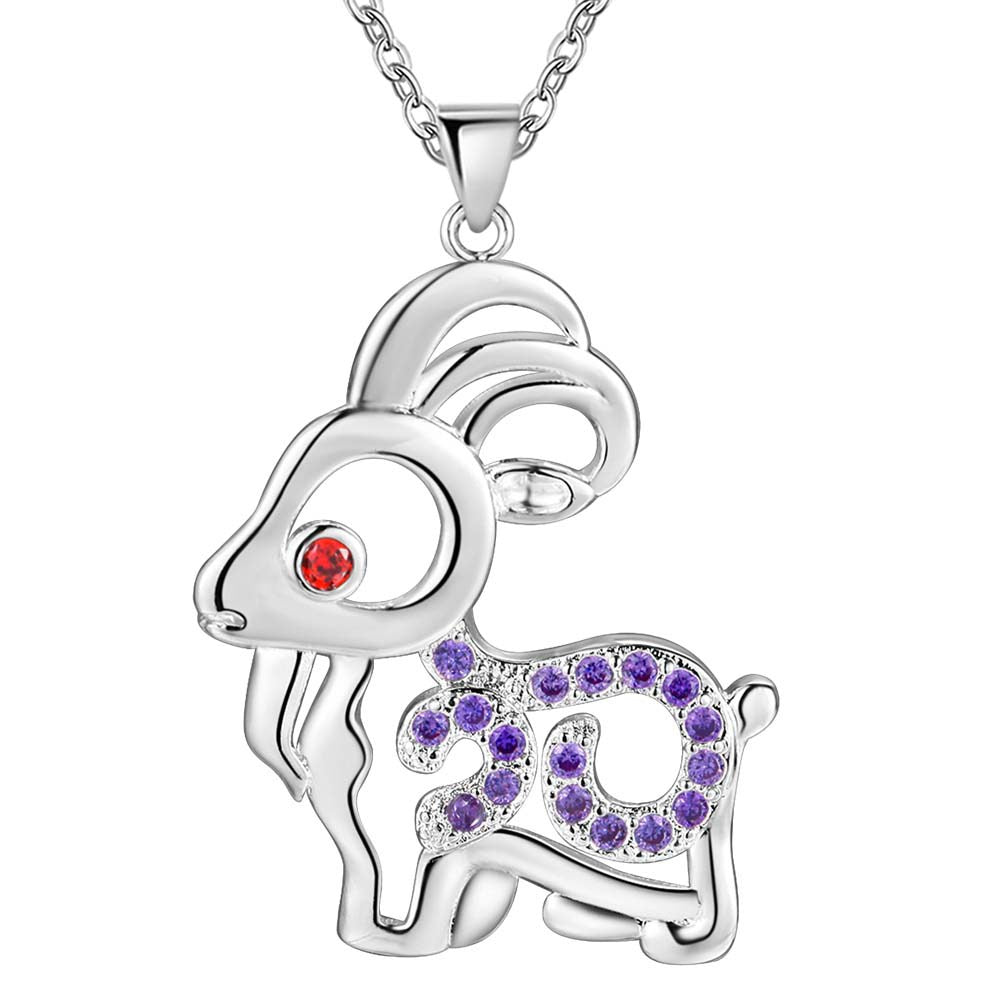 Silver Necklace LSN1508