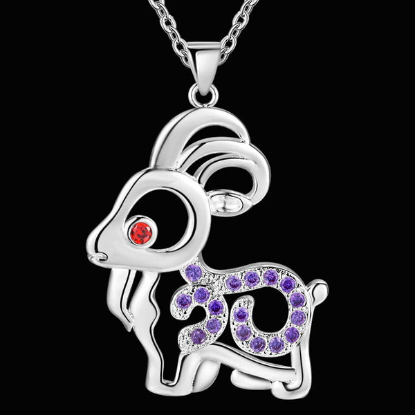 Silver Necklace LSN1508