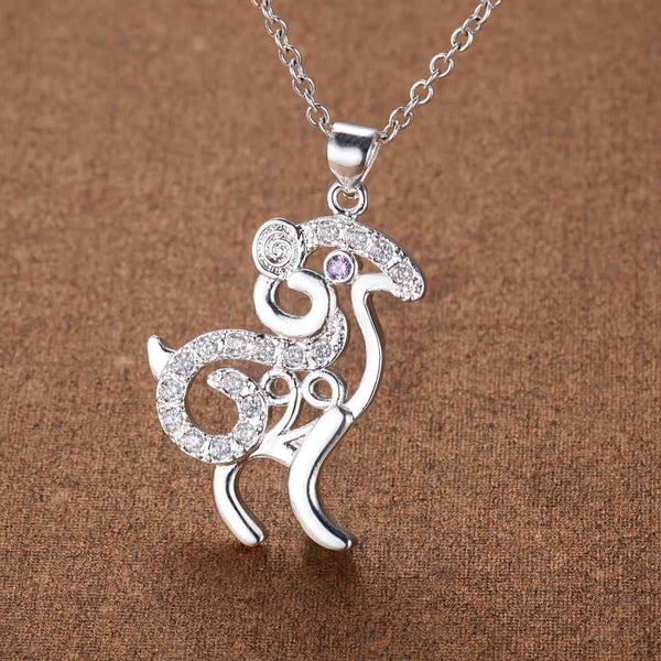 Silver Necklace LSN1509