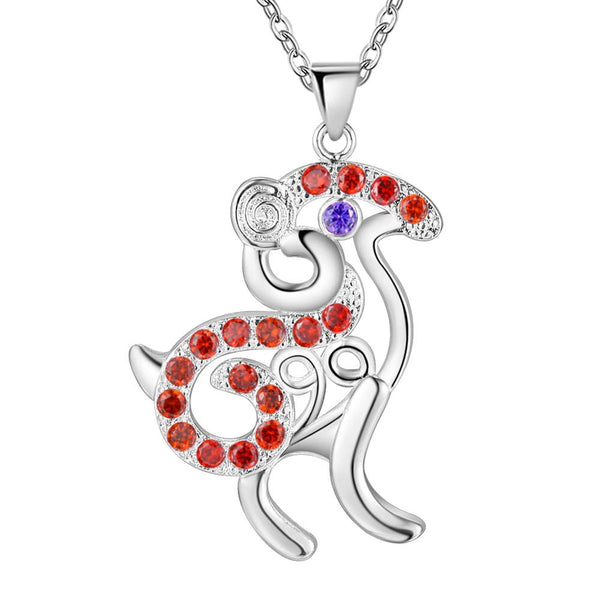 Silver Necklace LSN1510