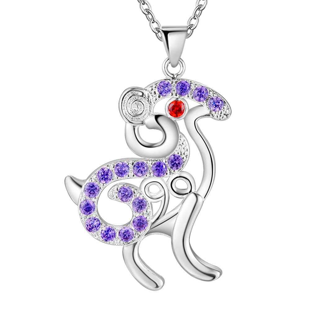 Silver Necklace LSN1511