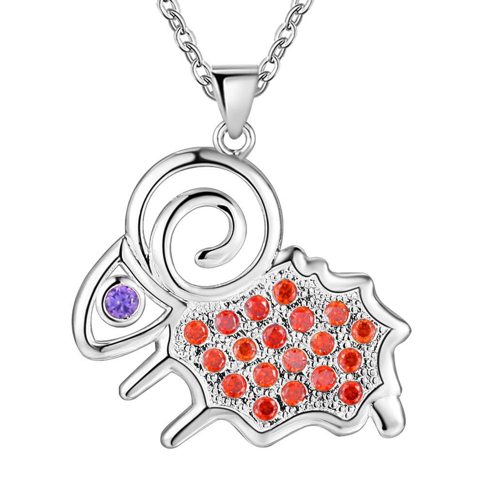 Silver Necklace LSN1512