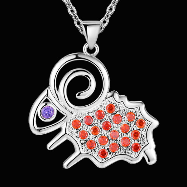 Silver Necklace LSN1512