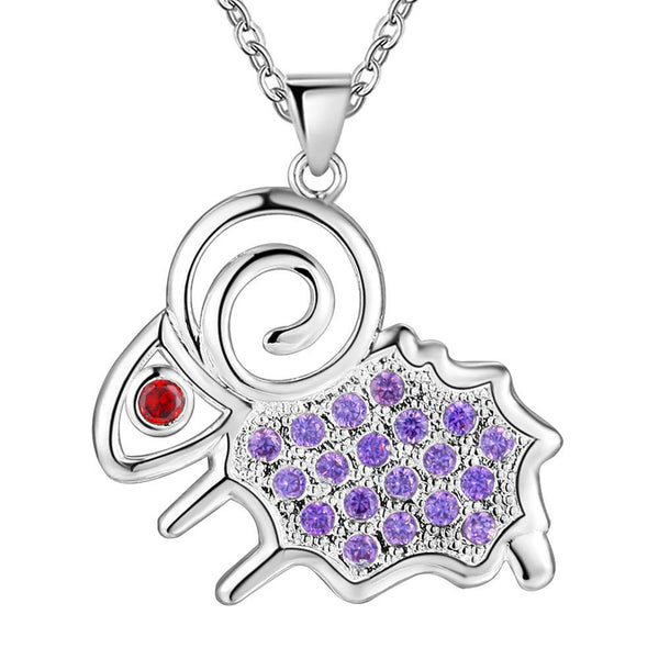 Silver Necklace LSN1513