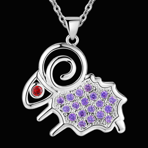 Silver Necklace LSN1513