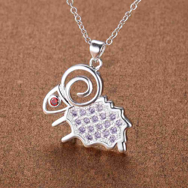 Silver Necklace LSN1513