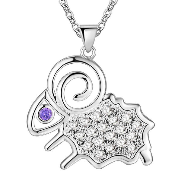 Silver Necklace LSN1514