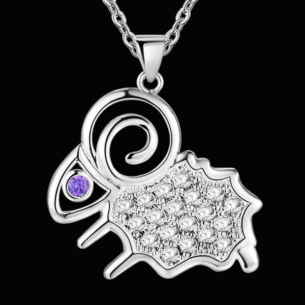 Silver Necklace LSN1514