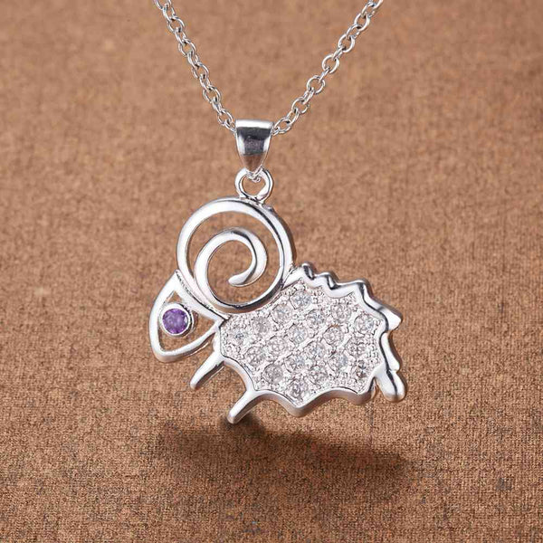 Silver Necklace LSN1514