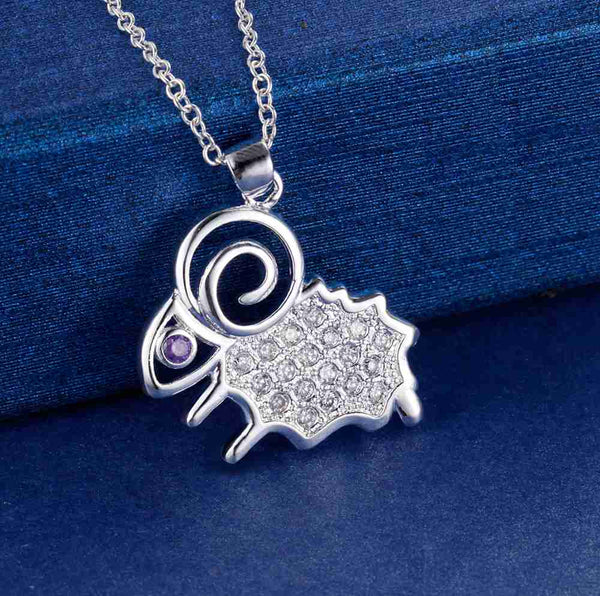 Silver Necklace LSN1514