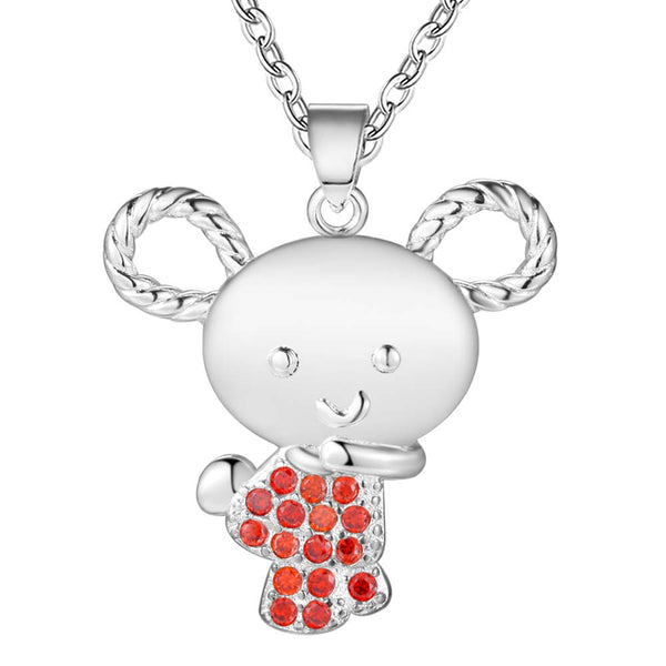 Silver Necklace LSN1517