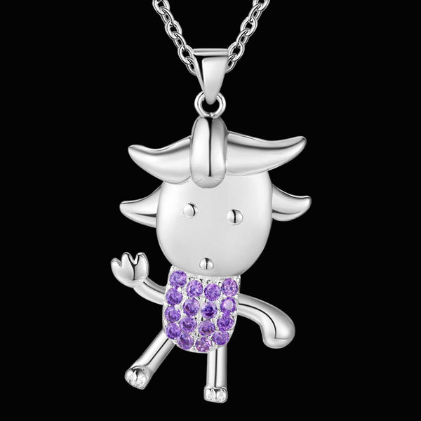 Silver Necklace LSN1518